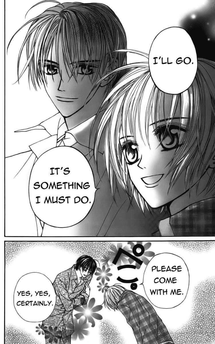 Toraware no Minoue Chapter 19 page 30 - Chapter 19