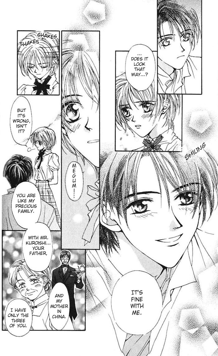 Toraware no Minoue Chapter 2 page 22 - Chapter 2