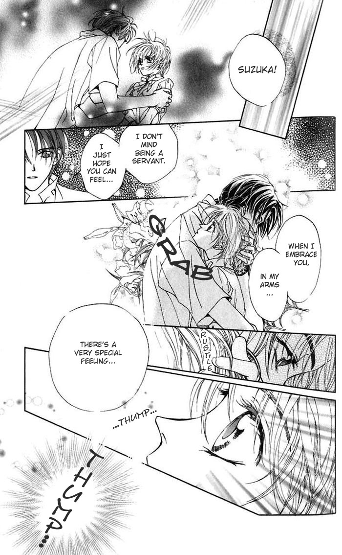 Toraware no Minoue Chapter 2 page 23 - Chapter 2
