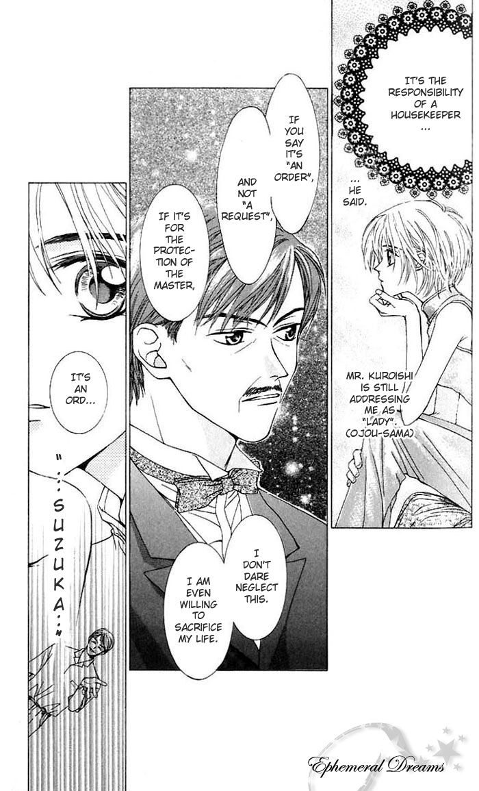 Toraware no Minoue Chapter 2 page 27 - Chapter 2