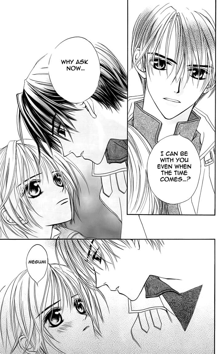 Toraware no Minoue Chapter 20 page 16 - Chapter 20