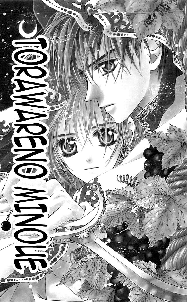 Toraware no Minoue Chapter 20 page 6 - Chapter 20
