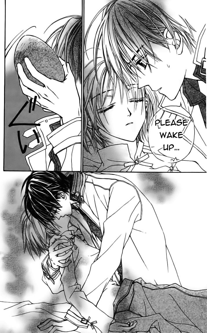 Toraware no Minoue Chapter 21 page 30 - Chapter 21