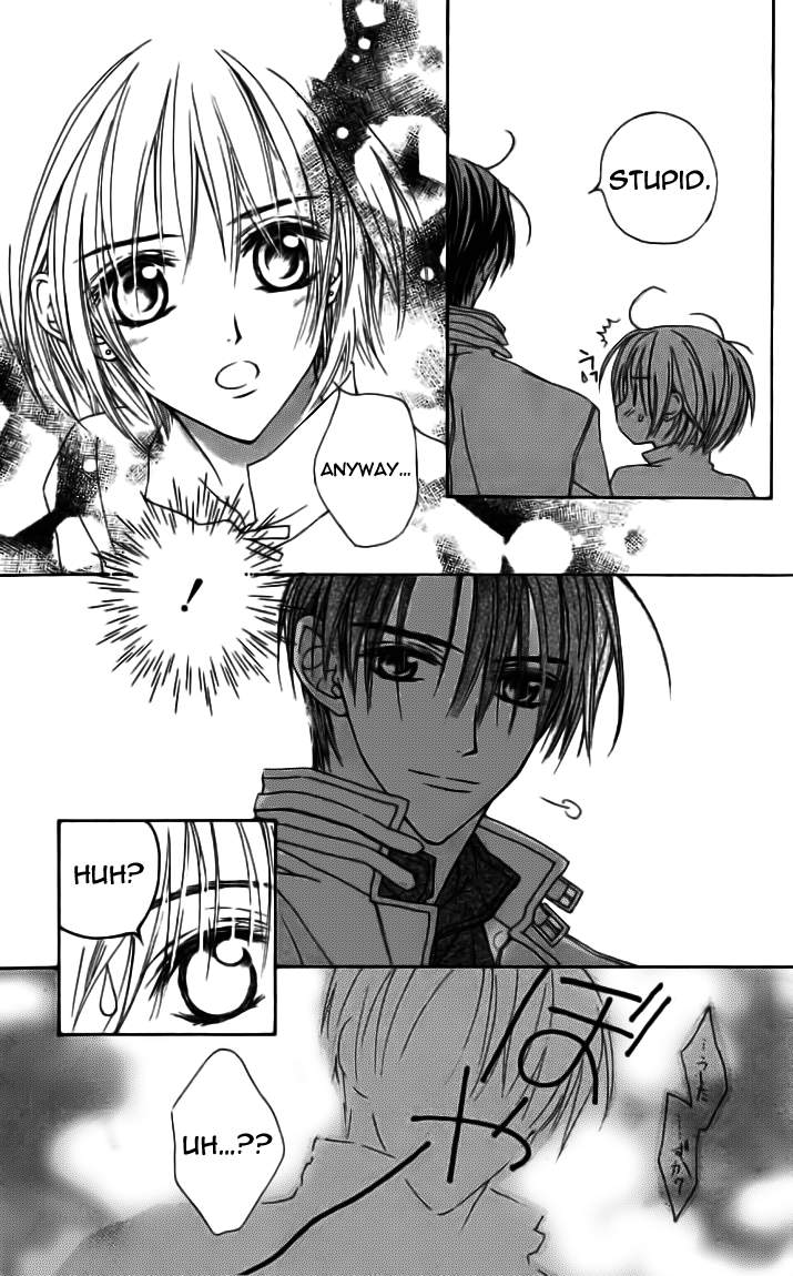 Toraware no Minoue Chapter 22 page 9 - Chapter 22