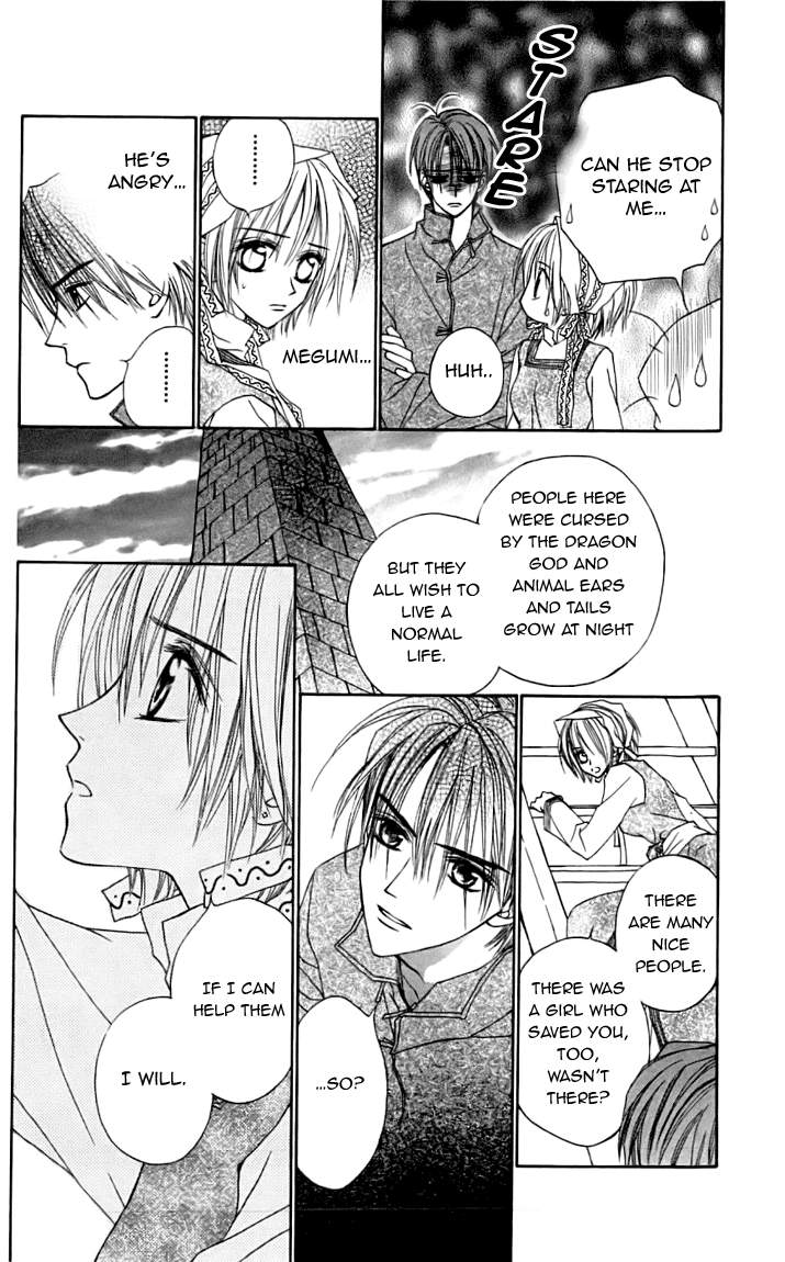Toraware no Minoue Chapter 23 page 10 - Chapter 23
