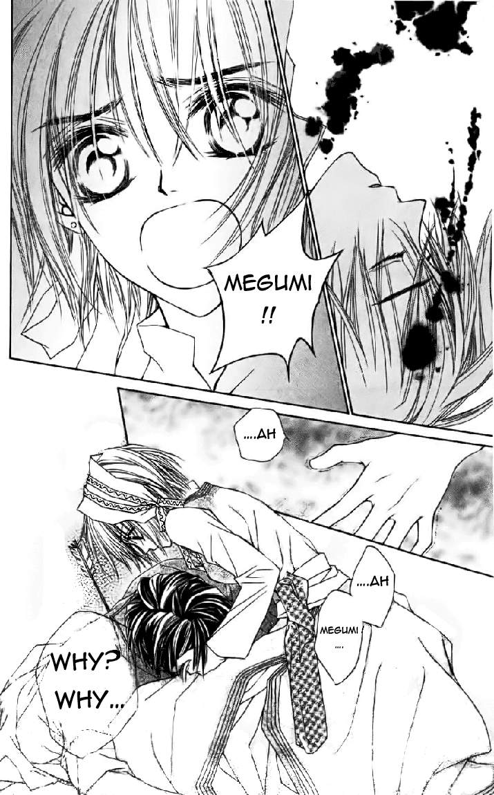 Toraware no Minoue Chapter 23 page 20 - Chapter 23