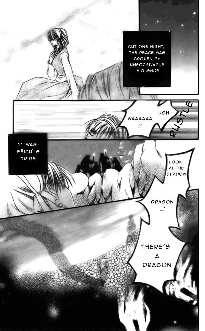 Toraware no Minoue Chapter 23 page 29 - Chapter 23