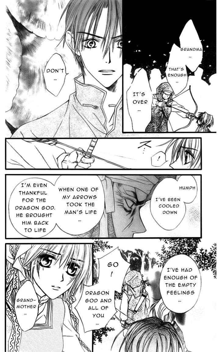 Toraware no Minoue Chapter 24 page 10 - Chapter 24