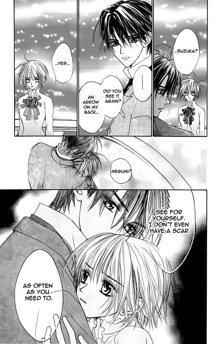 Toraware no Minoue Chapter 24 page 29 - Chapter 24