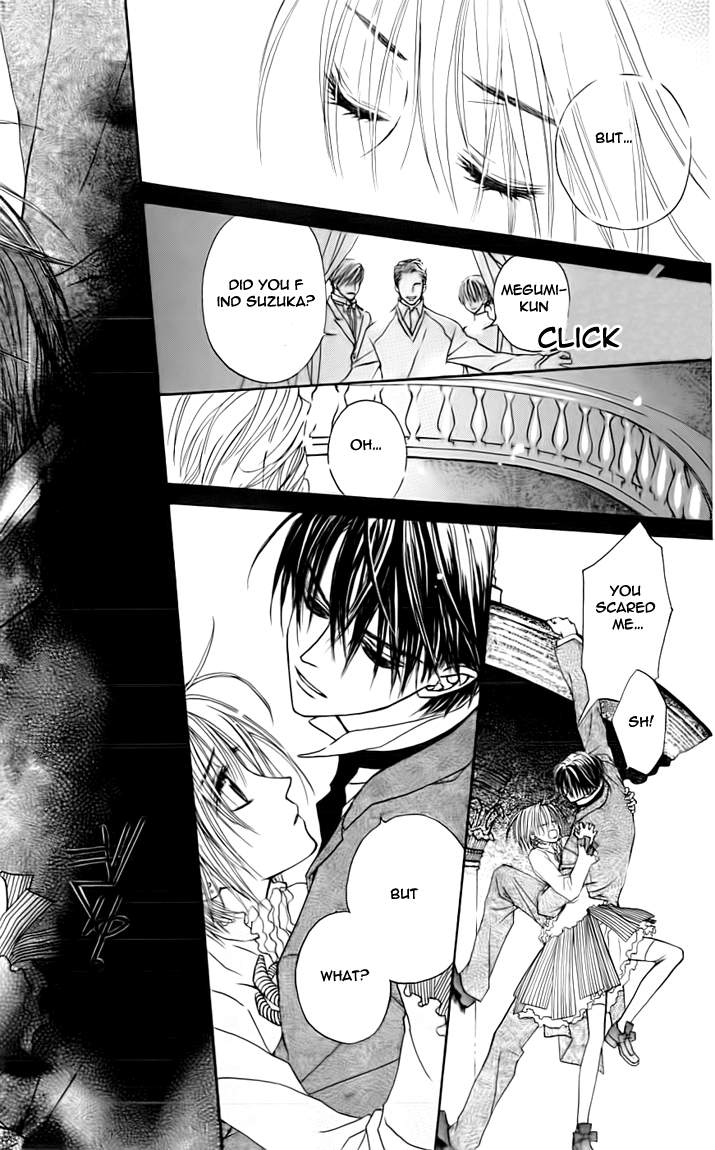 Toraware no Minoue Chapter 24 page 30 - Chapter 24