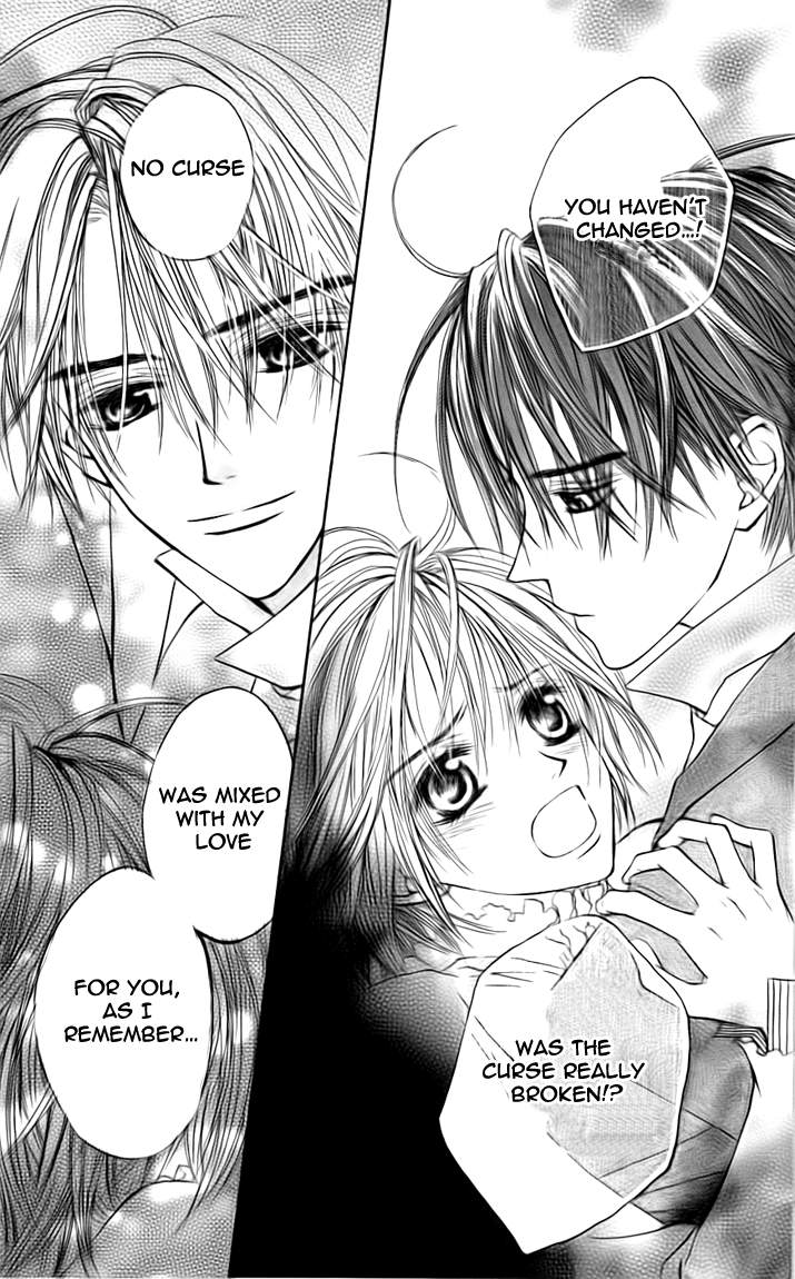 Toraware no Minoue Chapter 24 page 31 - Chapter 24