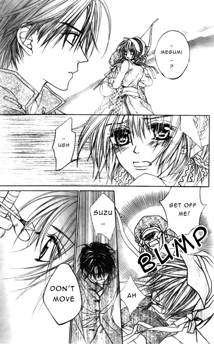 Toraware no Minoue Chapter 24 page 9 - Chapter 24