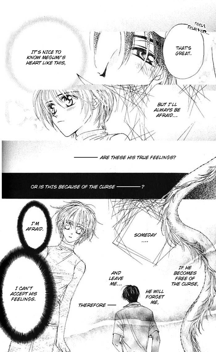 Toraware no Minoue Chapter 3 page 10 - Chapter 3