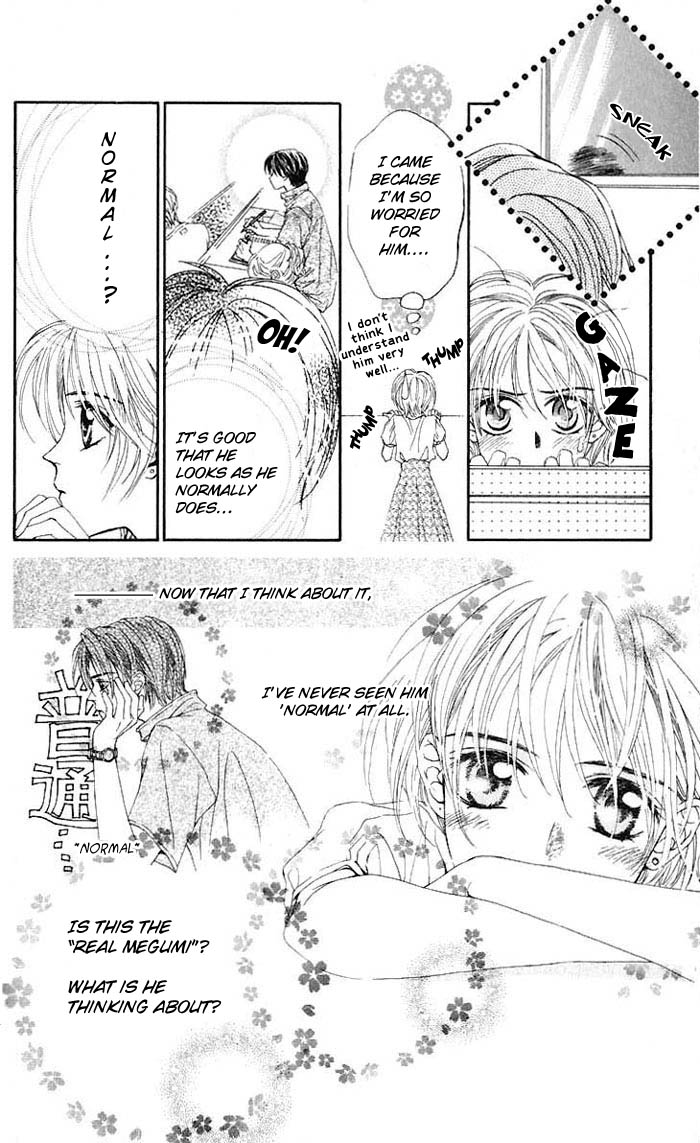 Toraware no Minoue Chapter 3 page 18 - Chapter 3