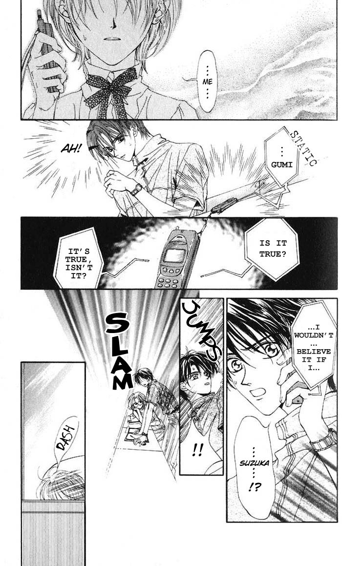 Toraware no Minoue Chapter 3 page 21 - Chapter 3
