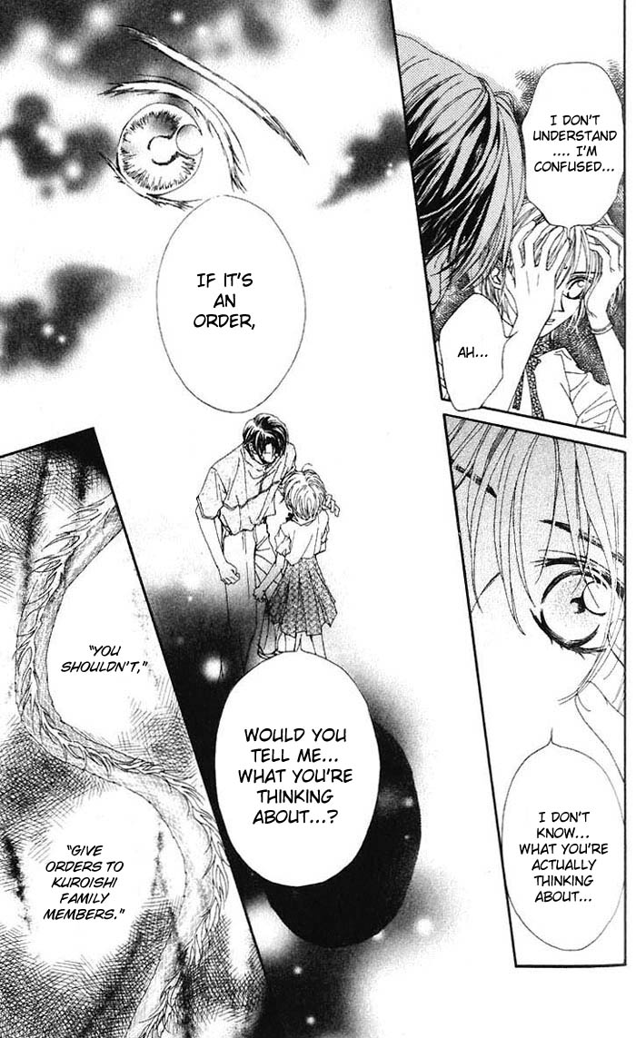 Toraware no Minoue Chapter 3 page 23 - Chapter 3