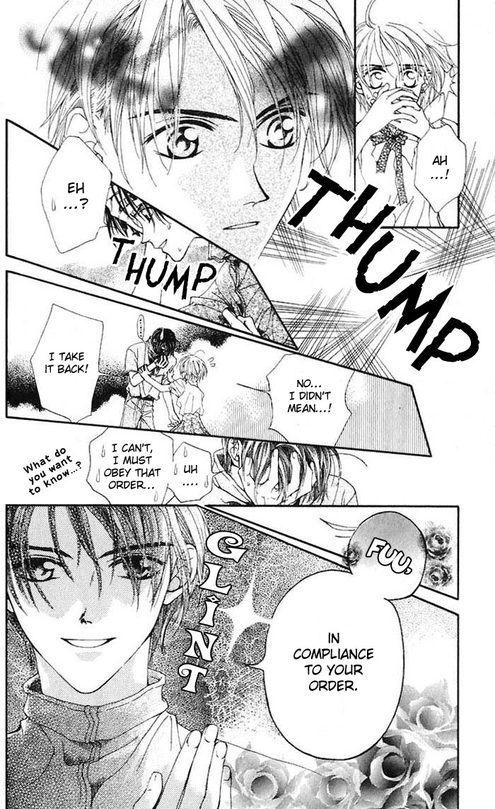 Toraware no Minoue Chapter 3 page 24 - Chapter 3