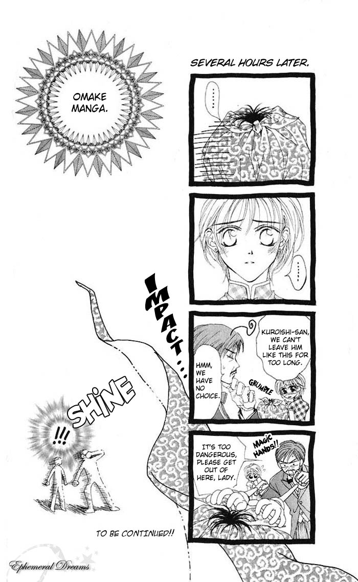 Toraware no Minoue Chapter 3 page 26 - Chapter 3