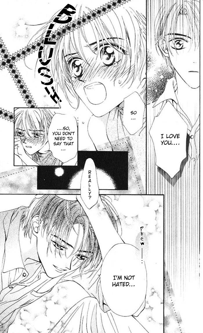 Toraware no Minoue Chapter 3 page 9 - Chapter 3