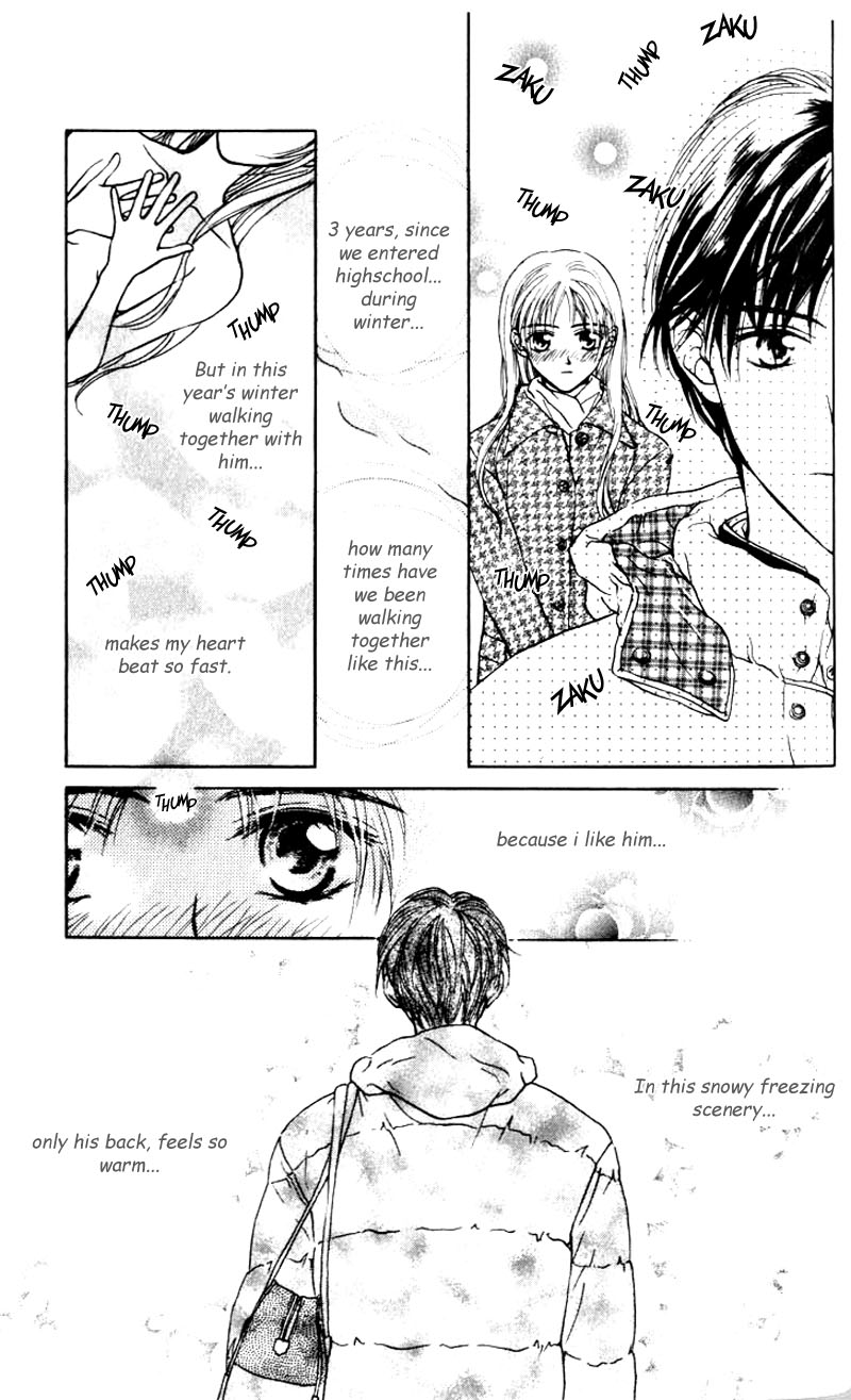 Toraware no Minoue Chapter 4.5 page 10 - Chapter 4.5: Extra: Let the Time Freeze