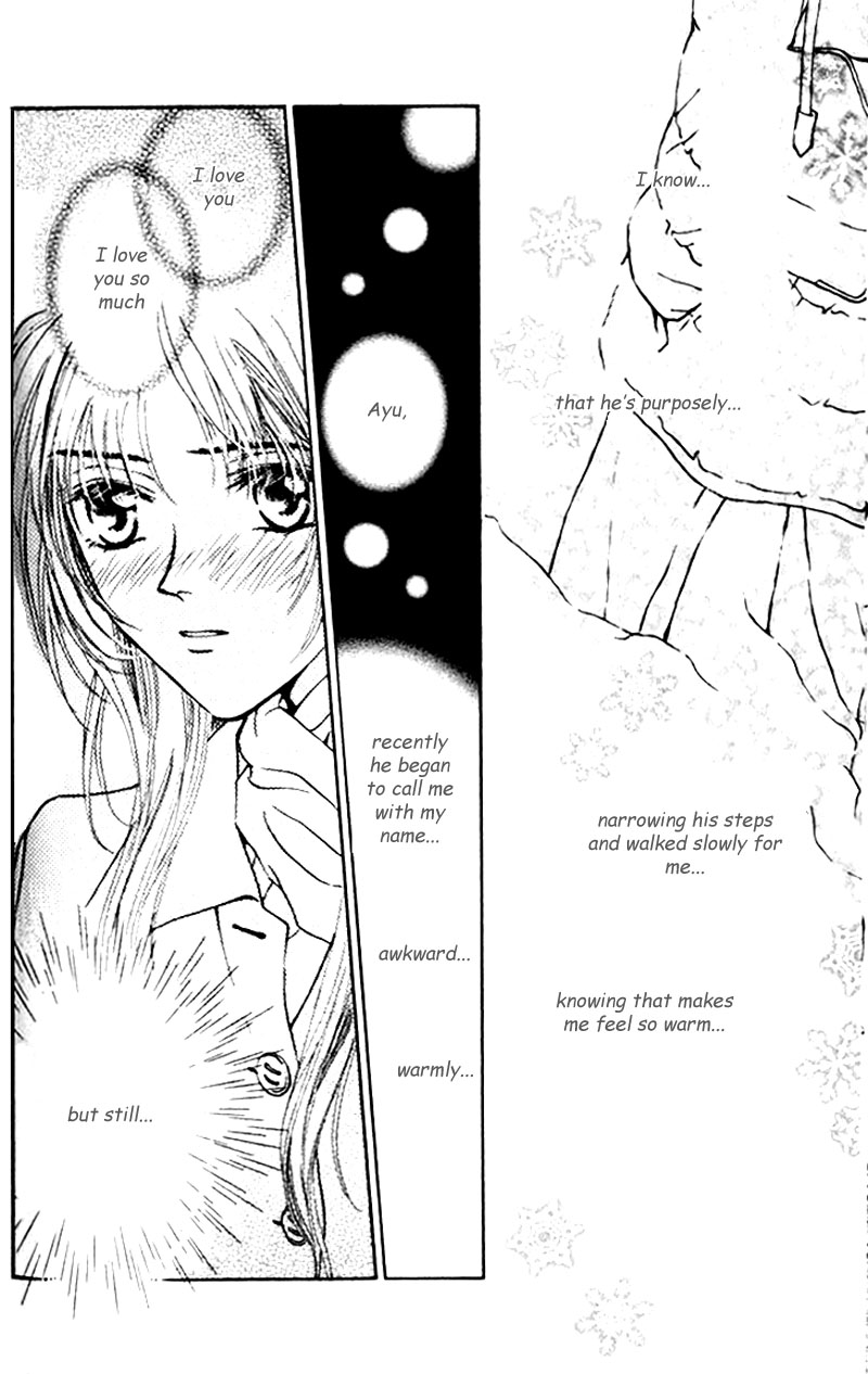 Toraware no Minoue Chapter 4.5 page 11 - Chapter 4.5: Extra: Let the Time Freeze