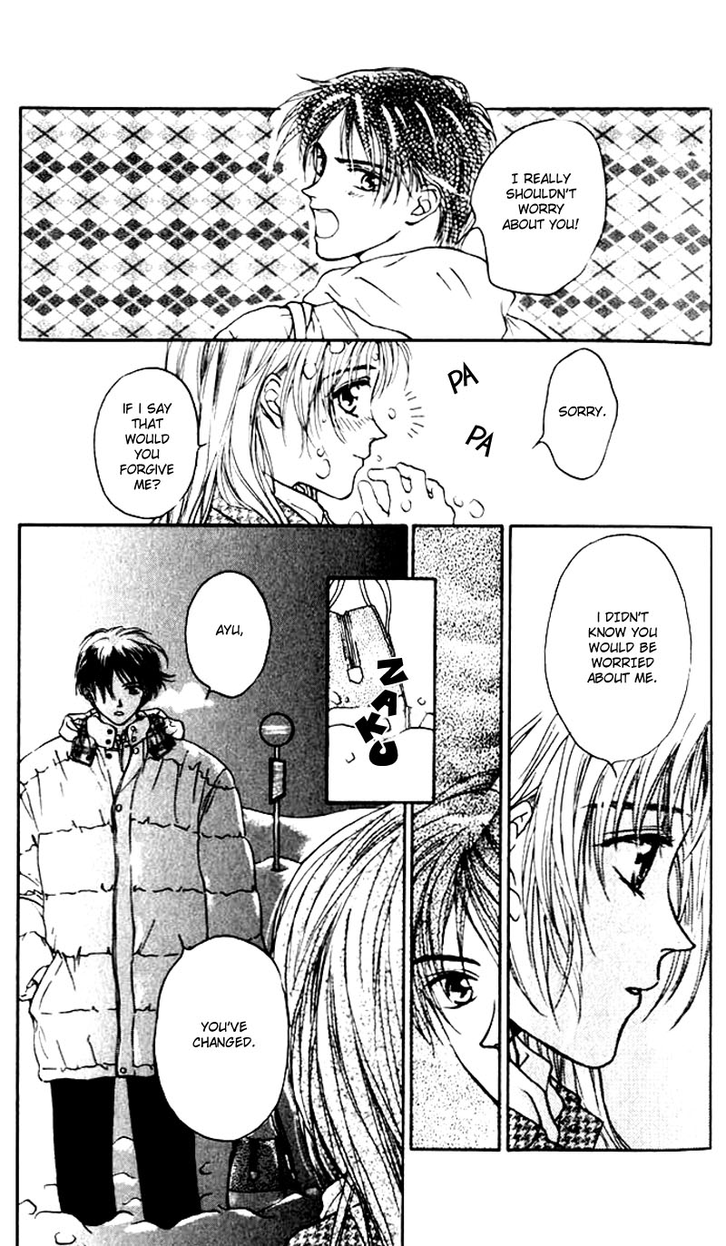Toraware no Minoue Chapter 4.5 page 14 - Chapter 4.5: Extra: Let the Time Freeze