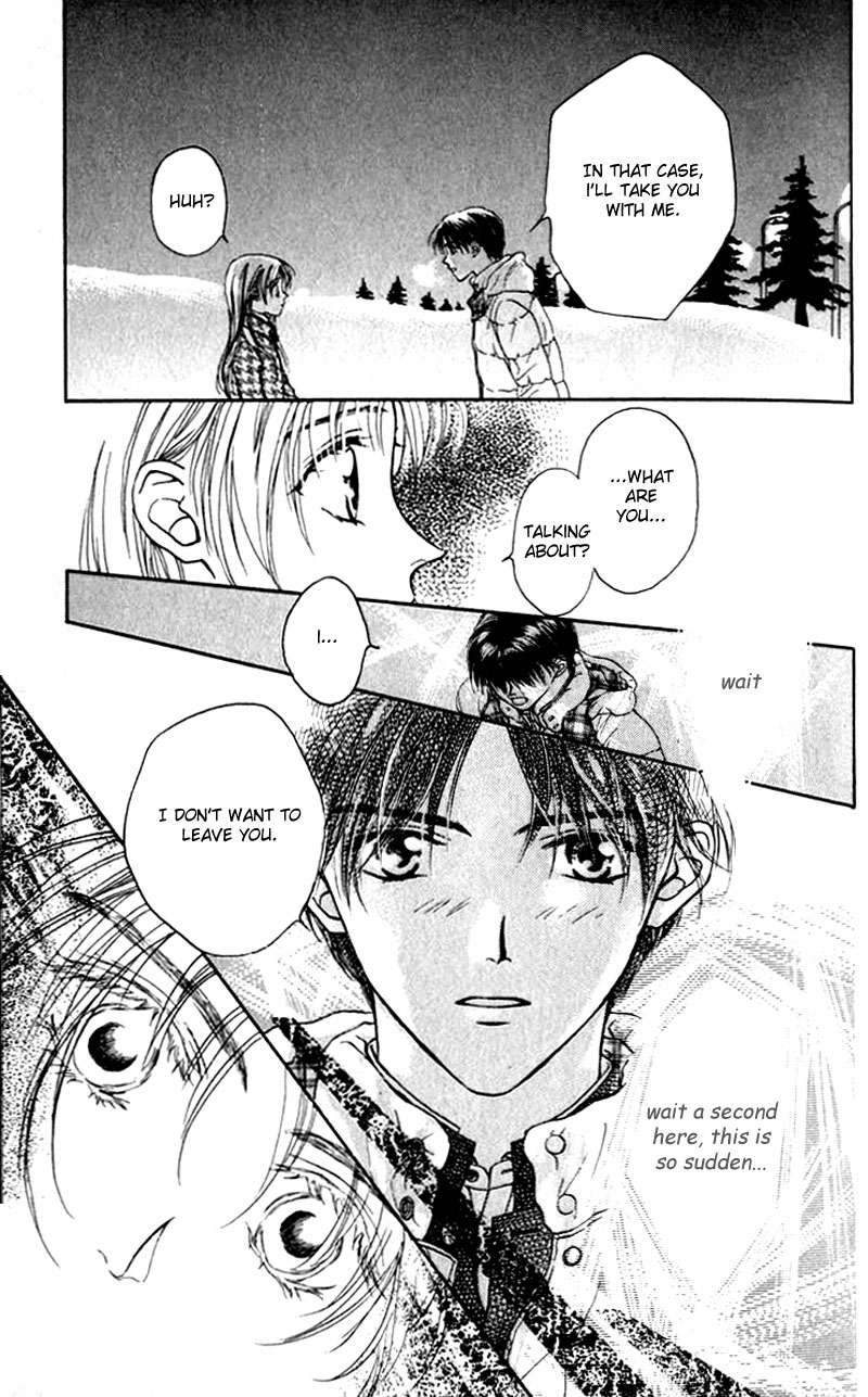 Toraware no Minoue Chapter 4.5 page 16 - Chapter 4.5: Extra: Let the Time Freeze