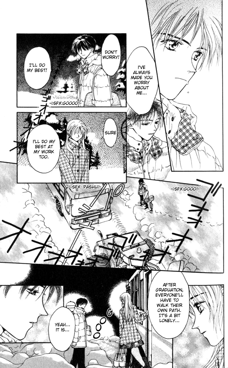 Toraware no Minoue Chapter 4.5 page 18 - Chapter 4.5: Extra: Let the Time Freeze