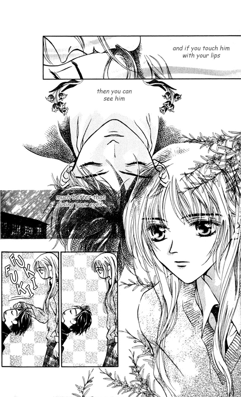 Toraware no Minoue Chapter 4.5 page 3 - Chapter 4.5: Extra: Let the Time Freeze