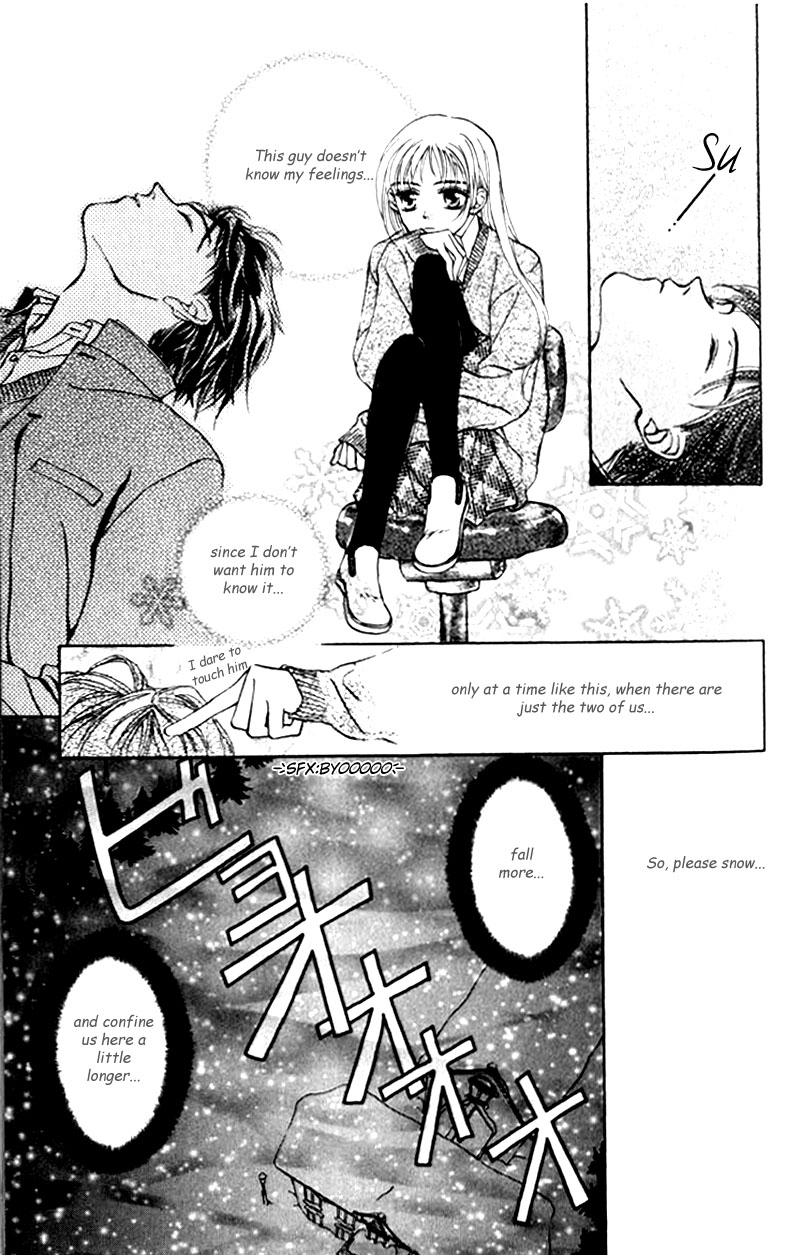 Toraware no Minoue Chapter 4.5 page 4 - Chapter 4.5: Extra: Let the Time Freeze
