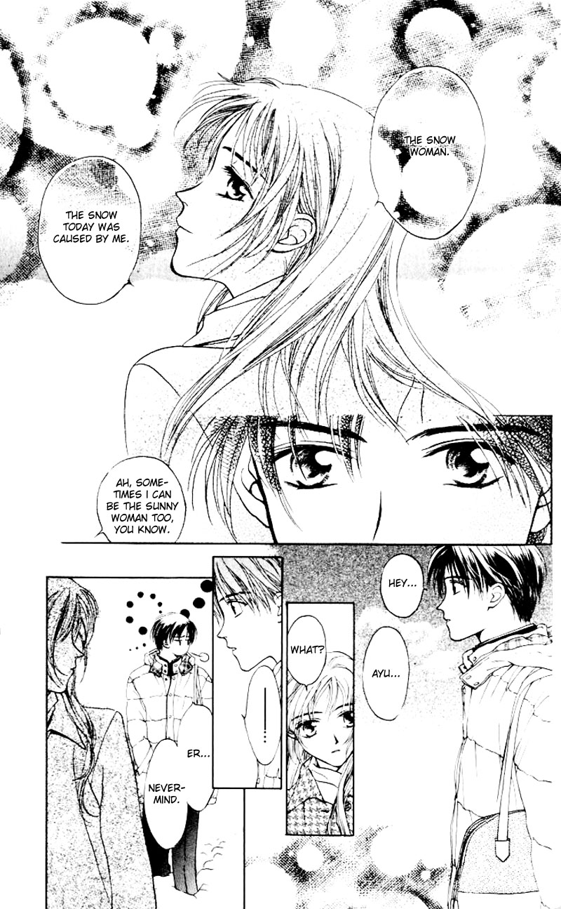Toraware no Minoue Chapter 4.5 page 8 - Chapter 4.5: Extra: Let the Time Freeze