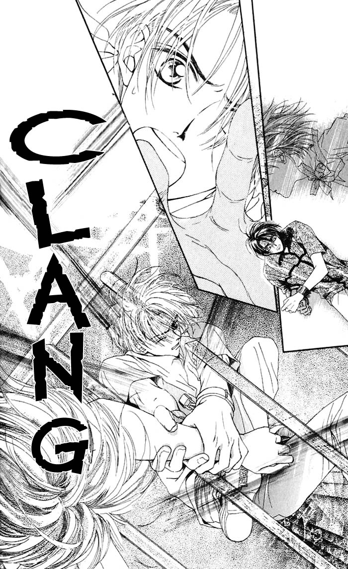 Toraware no Minoue Chapter 4 page 21 - Chapter 4