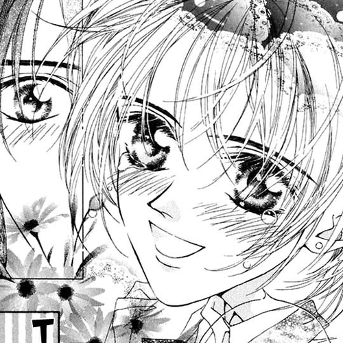 Toraware no Minoue Chapter 4 cover