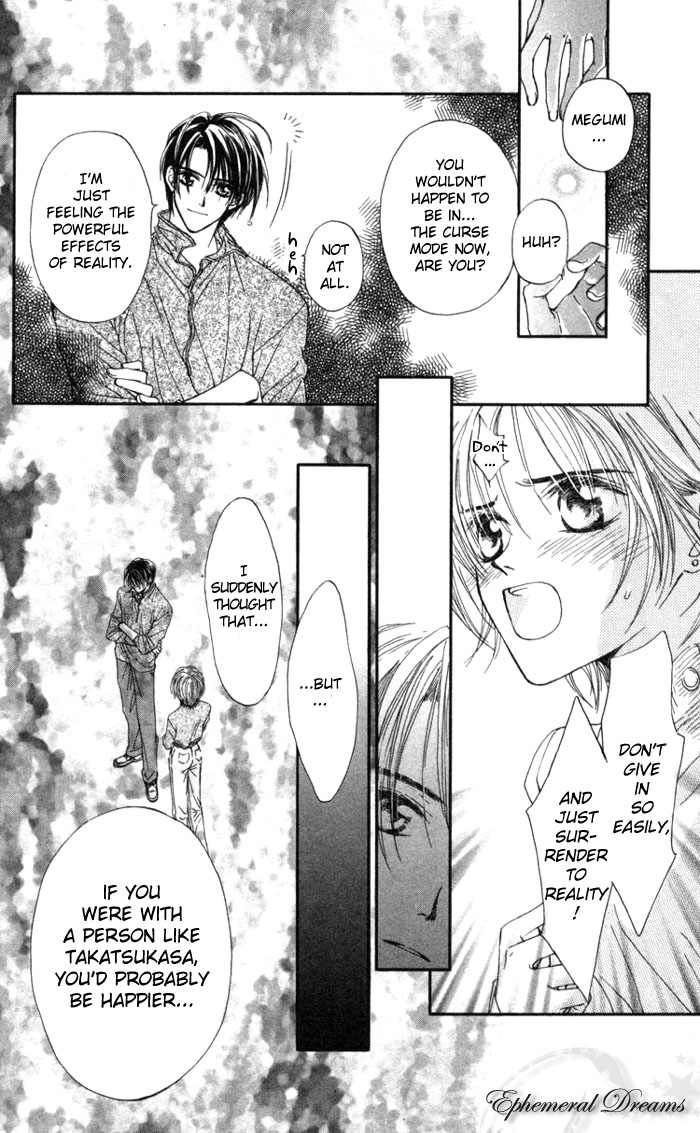 Toraware no Minoue Chapter 5 page 30 - Chapter 5