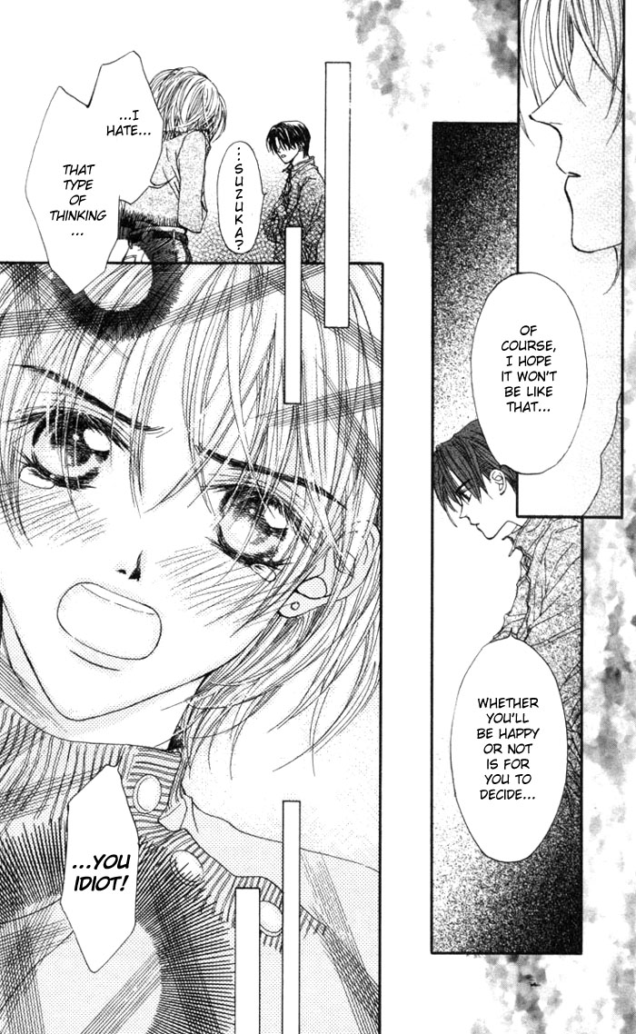 Toraware no Minoue Chapter 5 page 31 - Chapter 5
