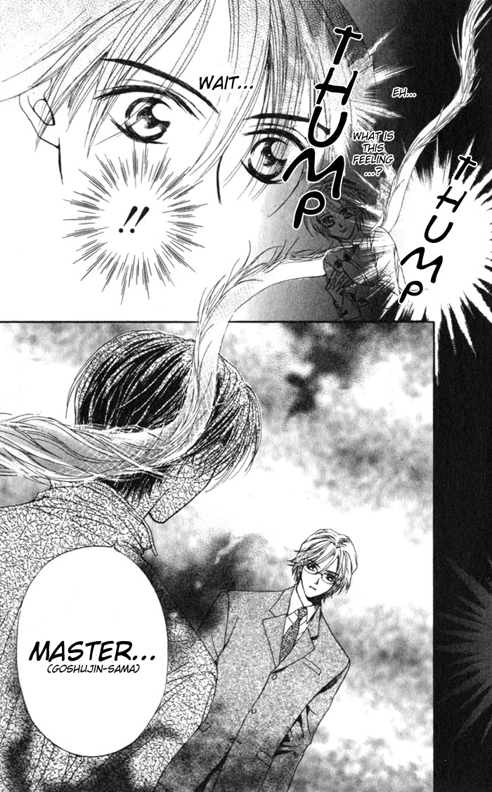 Toraware no Minoue Chapter 5 page 37 - Chapter 5