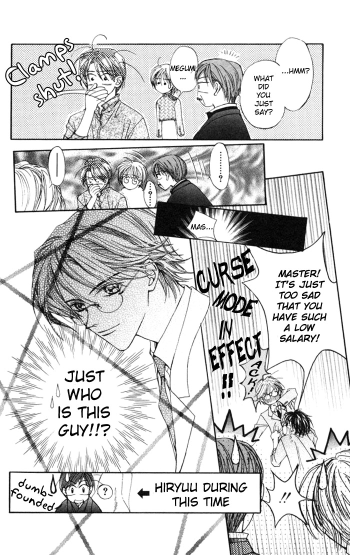 Toraware no Minoue Chapter 5 page 38 - Chapter 5