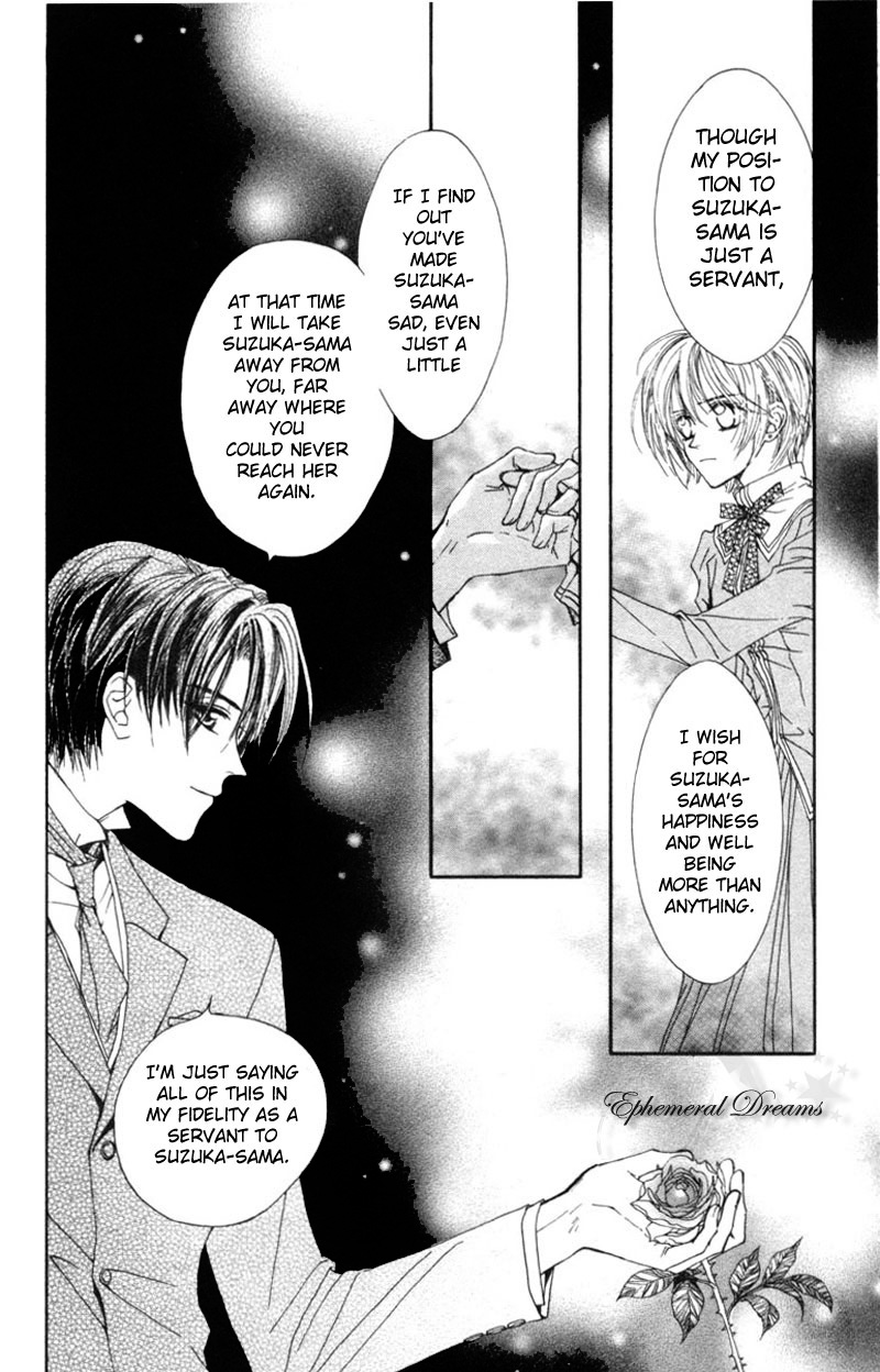 Toraware no Minoue Chapter 6 page 24 - Chapter 6