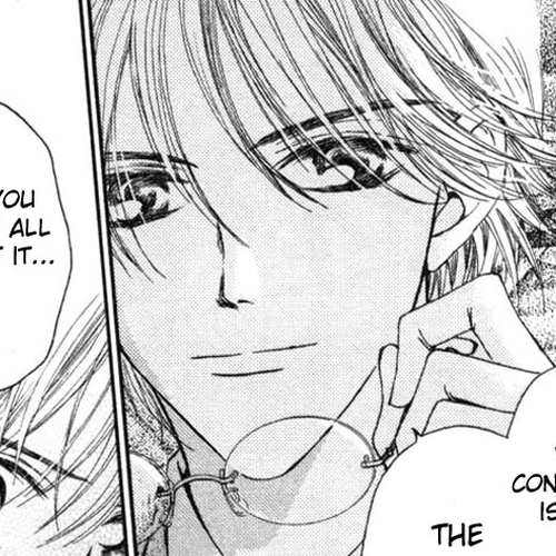 Toraware no Minoue Chapter 6 cover