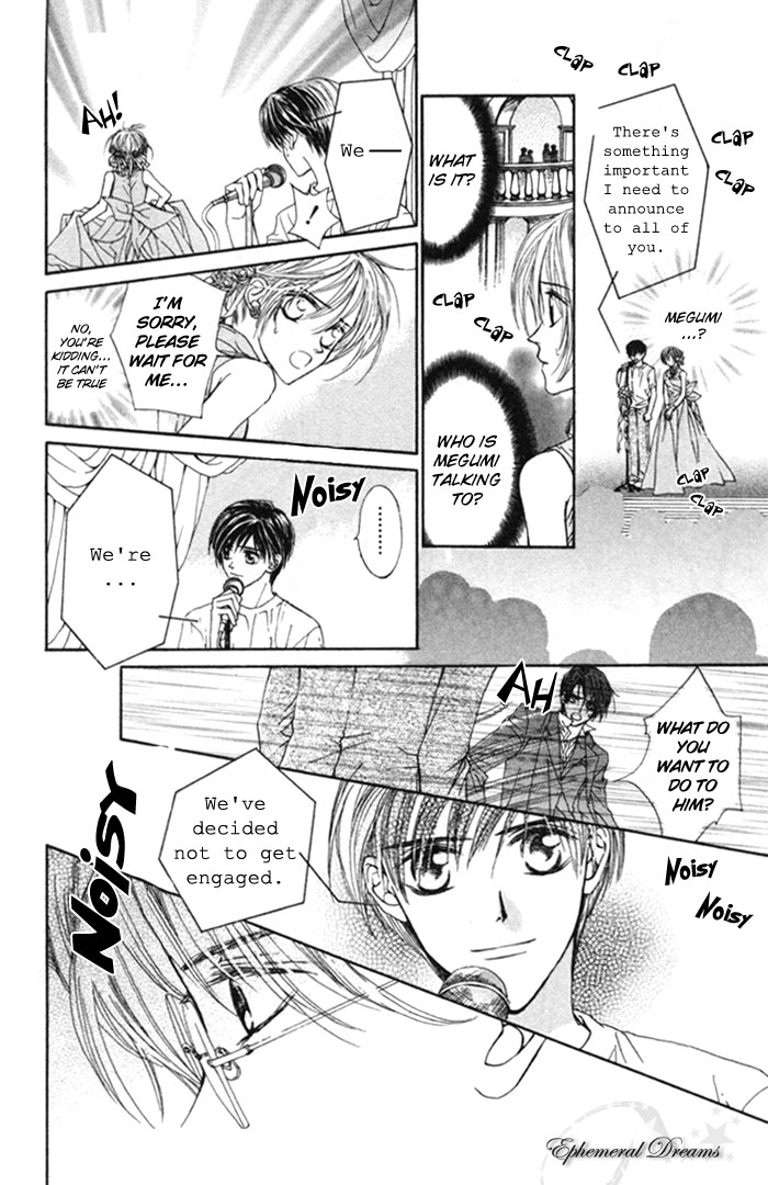 Toraware no Minoue Chapter 7 page 26 - Chapter 7