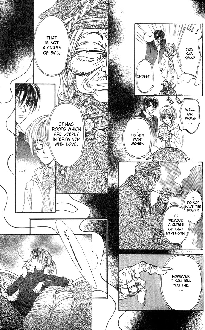 Toraware no Minoue Chapter 8 page 26 - Chapter 8