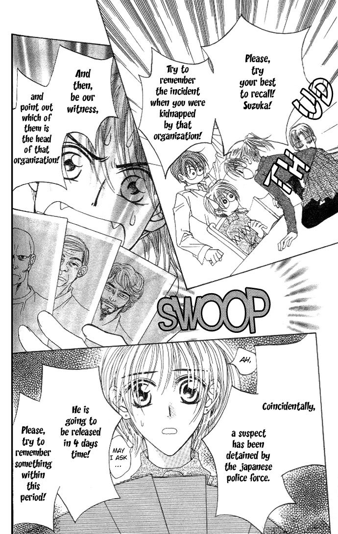 Toraware no Minoue Chapter 8 page 31 - Chapter 8