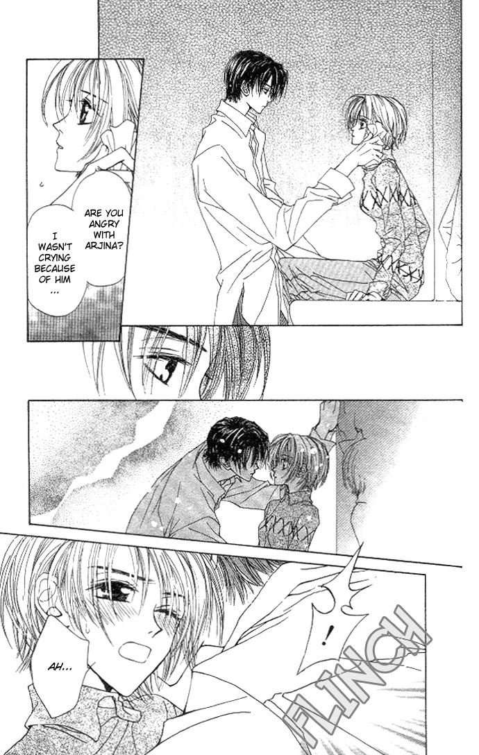 Toraware no Minoue Chapter 9 page 10 - Chapter 9