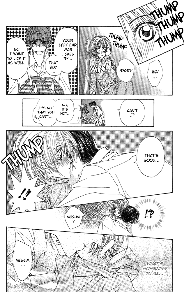 Toraware no Minoue Chapter 9 page 11 - Chapter 9