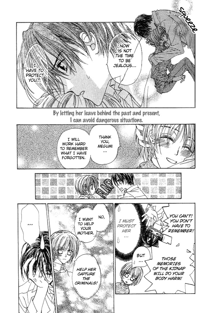 Toraware no Minoue Chapter 9 page 14 - Chapter 9