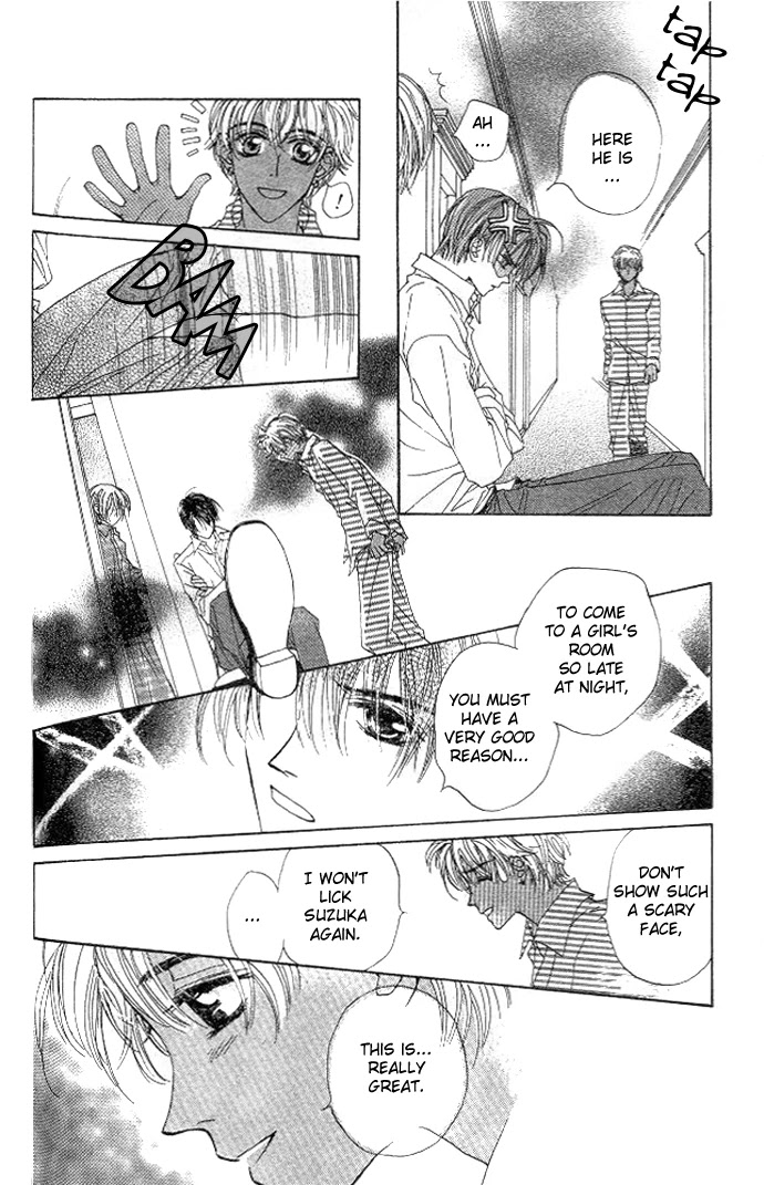 Toraware no Minoue Chapter 9 page 21 - Chapter 9
