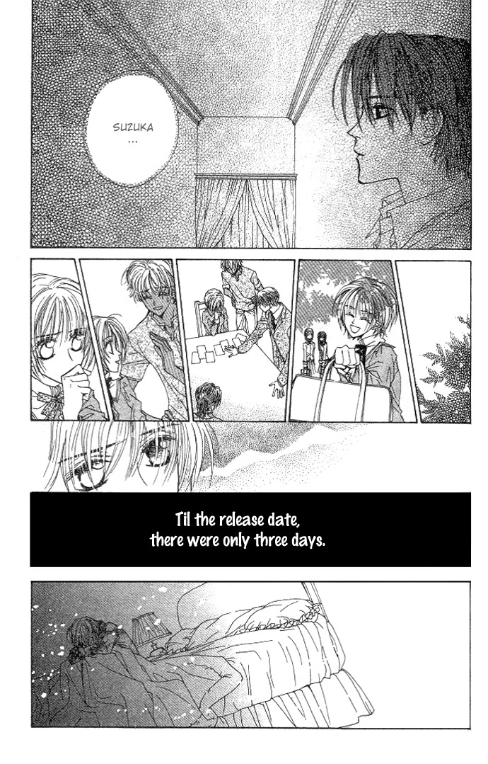 Toraware no Minoue Chapter 9 page 26 - Chapter 9