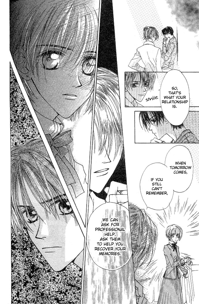 Toraware no Minoue Chapter 9 page 29 - Chapter 9