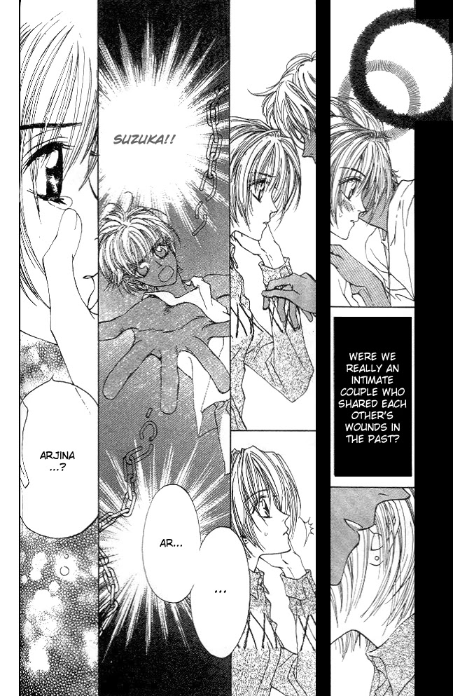 Toraware no Minoue Chapter 9 page 3 - Chapter 9