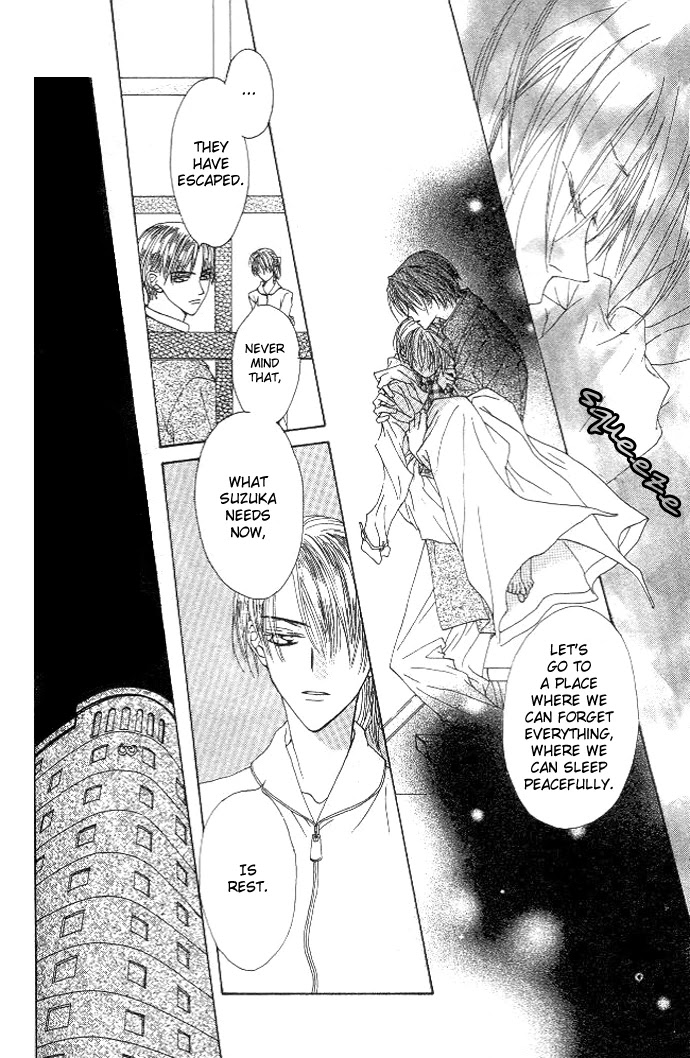 Toraware no Minoue Chapter 9 page 31 - Chapter 9